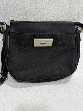 DKNY Black Crossbody